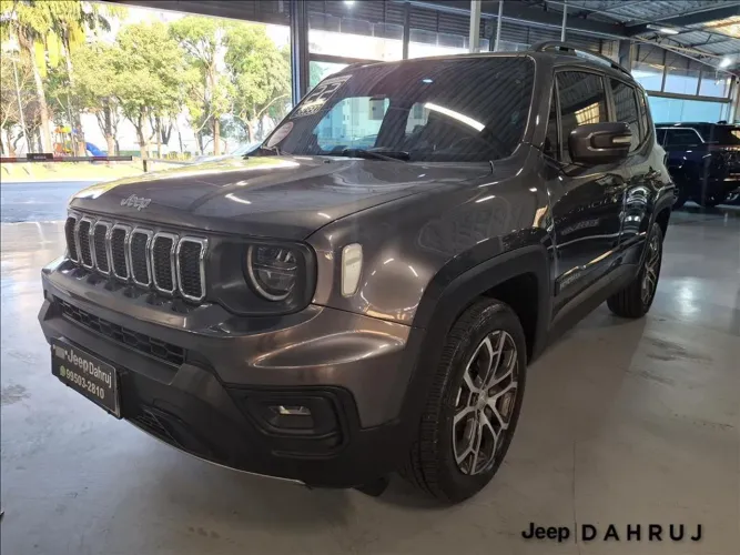 Jeep Renegade T270 1.3 TB 4X2 Flex Aut. 2022