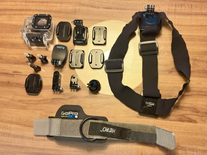 Acessórios para Câmera GoPRo