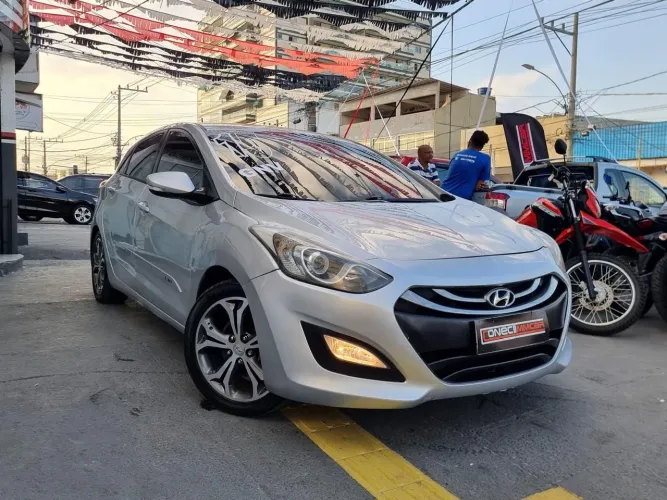 Hyundai I30 1.8 16V Aut. 5P 2015