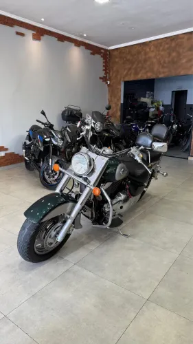 SUZUKI INTRUDER LC 1500