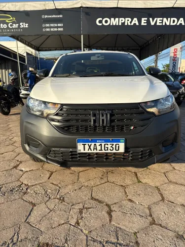 Fiat Strada Endurance 1.3 Flex 8V CS 2026