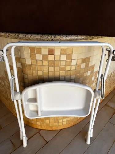 Suporte de banheira 