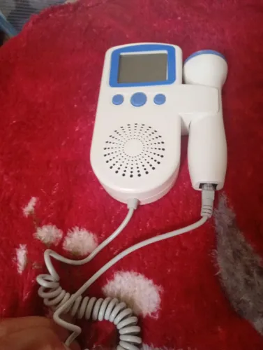 FETAL DOPPLER Aparti de 40 reais