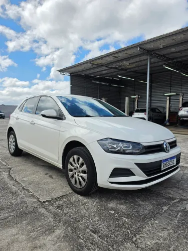 Volkswagen Polo 1.0 Flex 12V 5P 2022