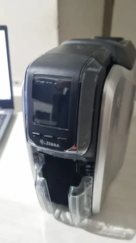 impressora de cartão