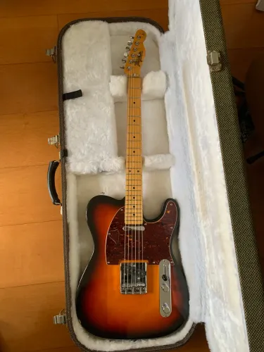 Tagima Telecaster Brasil c/ captação Fender