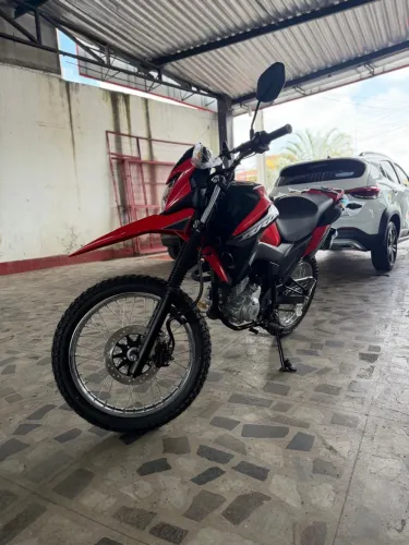 HONDA NXR BROS 160 2026 0KM (PRONTA ENTREGA)