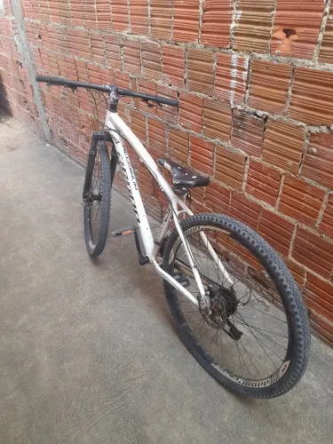 Bike aro 29, usada. Único dono