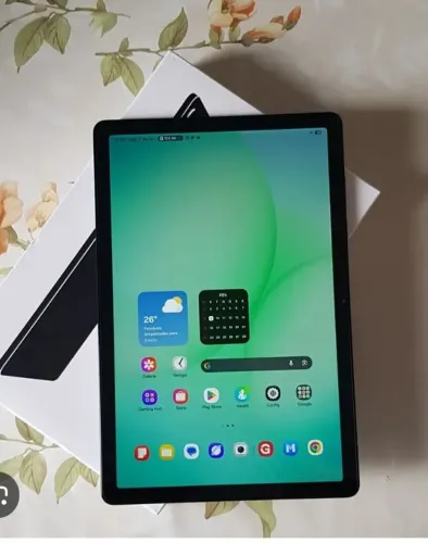 Tablet A11 plus 11 polegadas novo 1 mês d uso