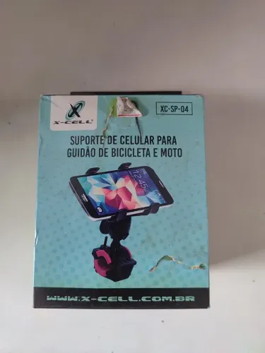 Suporte de guidao de bicicleta