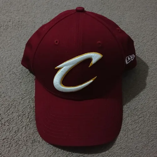 Boné New Era Cleveland Cavaliers