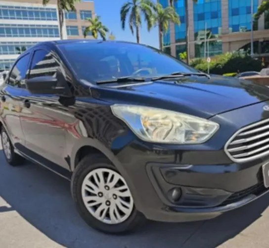 Carro para aplicativo