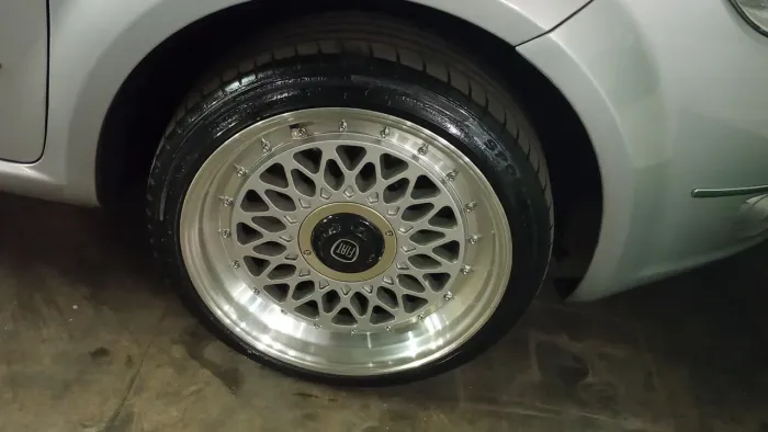Rodas aro 17 BBS tala7