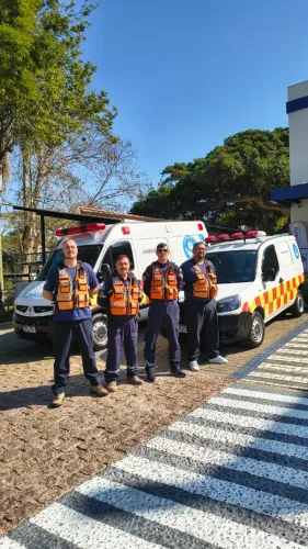 Ambulância para Eventos