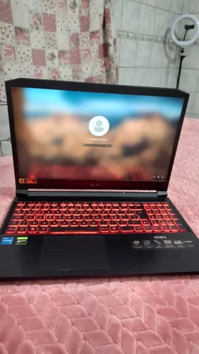 Notebook gamer nitro 5