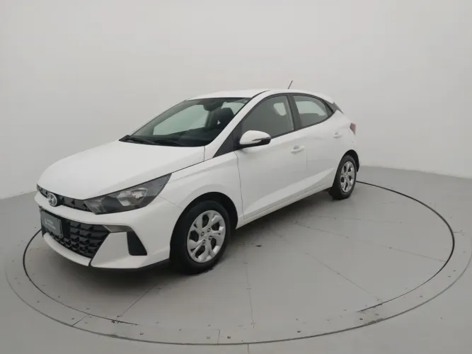 Hyundai HB20 Comfort Plus 1.0 Flex 12V Mec. 2025