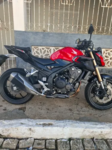 HONDA CB500F 2023