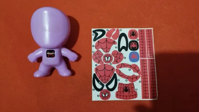 Homem aranha mcdonald's 2018 aranha verso porco aranha