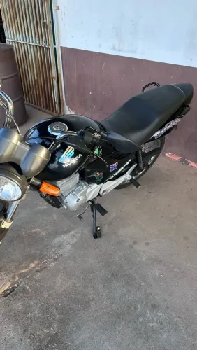 Honda CG 150 FAN Esi/ 150 FAN ESI Flex 2010