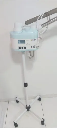 Vapor de ozônio 