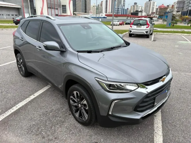 Chevrolet Tracker Premier 1.2 Turbo 12V Flex AUT 2022