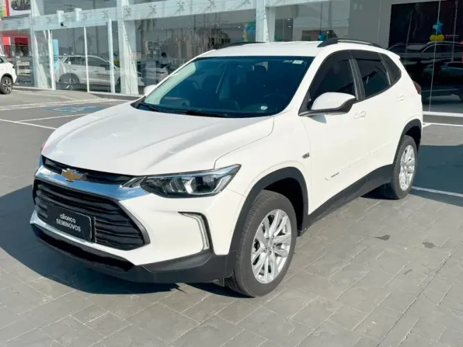 Chevrolet Tracker LTZ 1.0 Turbo 12V Flex AUT 2023