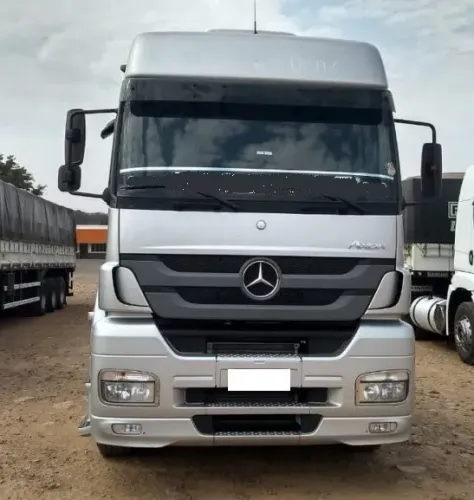 Mb Axor 2544 cavalo 6x2 2015