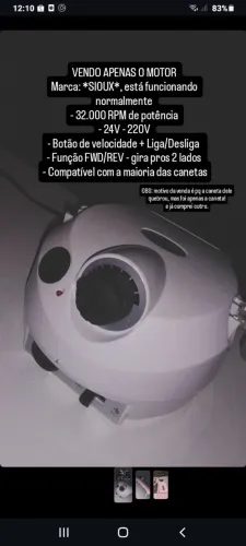 motor porquinho 