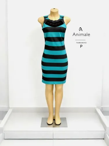 Vestido Animale