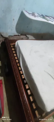 vendo essa cama ou troco