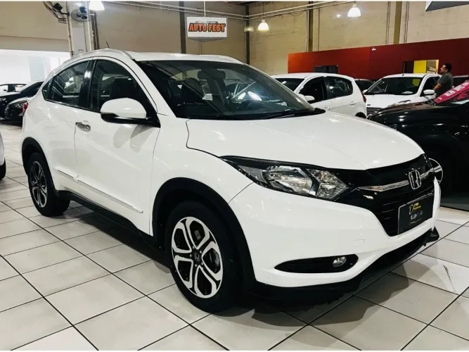 Honda HR-V EXL 1.8 Flexone 16V 5P Aut. 2017