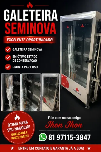 Máquina de frango