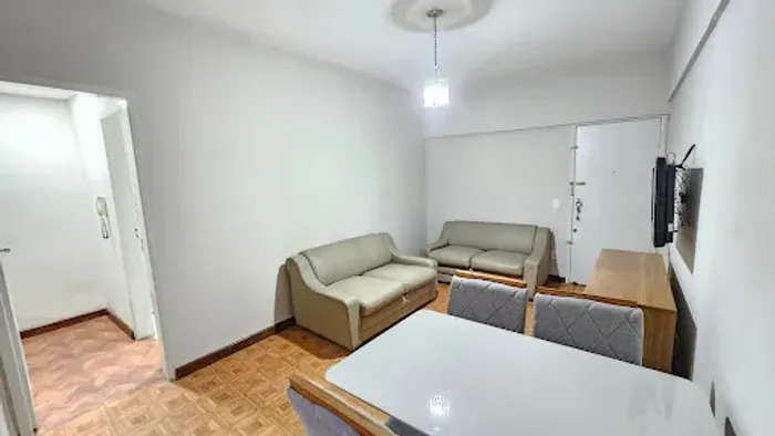Apartamento mobiliado de 90 m² a 100 metros da PUC Minas Dom Cabral