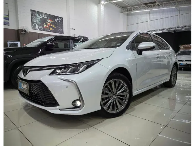 Toyota Corolla XEI 2.0 Flex 16V Aut. 2024