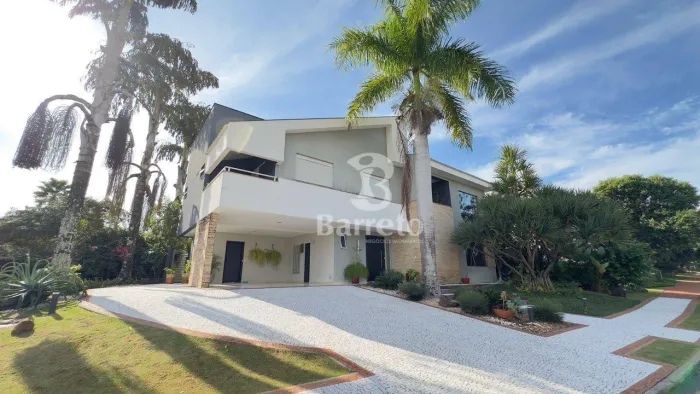 Sobrado com 3 dormitórios à venda, 400 m² por R$ 6.450.000 - Loteamento Alphaville - Londr