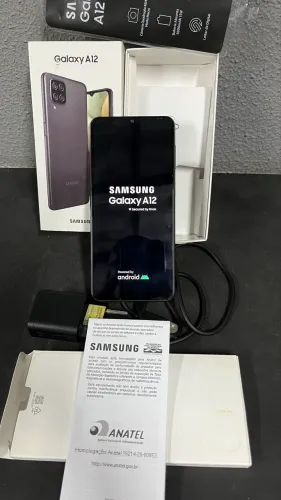 Samsung Galaxy A12