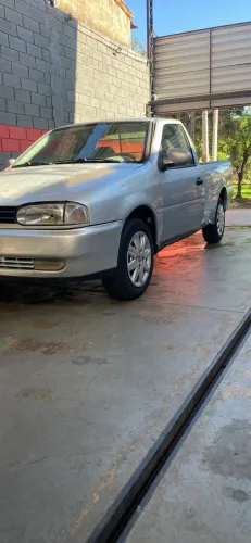 Volkswagen Saveiro CL 1.6 MI / CL/ C 1.6 1998