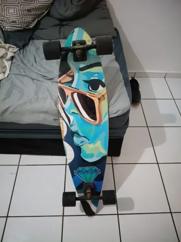 Longboard X-Seven Skate