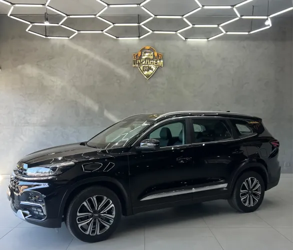 Chery Tiggo 8 TXS 1.6 Turbo Tgdi AUT 2023