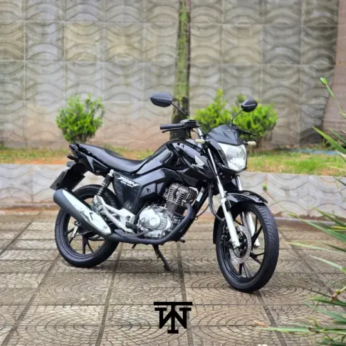 HONDA CG 160 FAN 2024