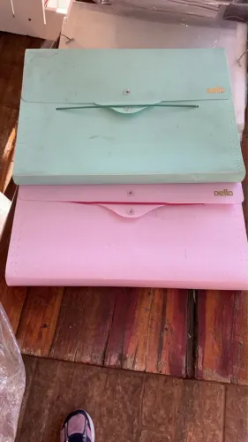Materiais de escritório