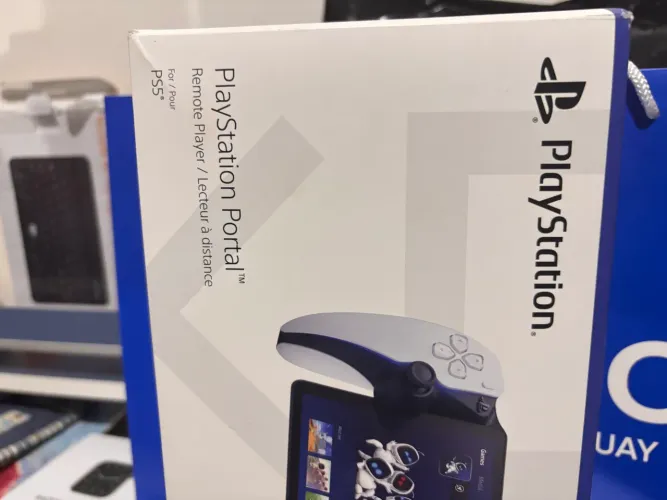 PS5 Portal 