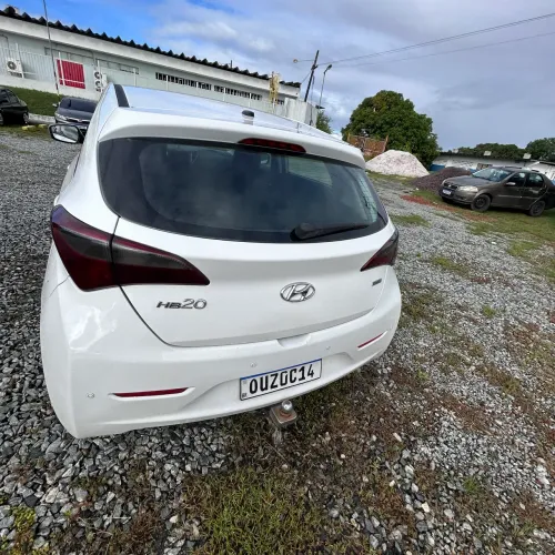 Hyundai HB20 Comf./c.plus/c.style 1.0 Flex 12V 2014