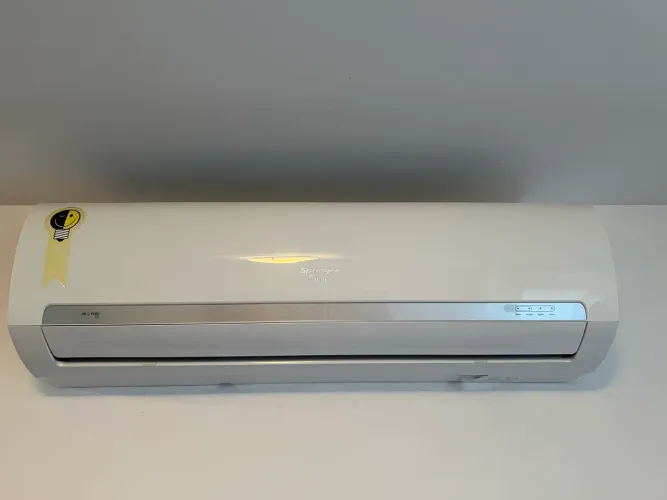 Ar condicionado split 18000 BTU Springer Midea