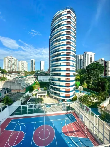 Apartamento no Condomínio Bellagio Adrianópolis - Manaus