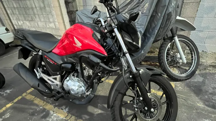 ALUGUE SUA HONDA CG START 160 E COMECE A TRABALHAR JÁ!