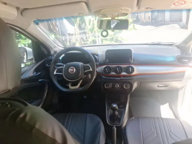 Fiat Cronos Drive 1.3 8V Flex 2019