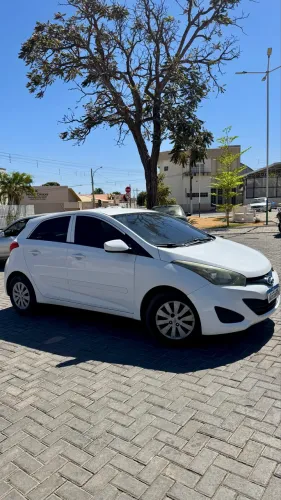 Hyundai HB20 Comf./c.plus/c.style 1.0 Flex 12V 2015