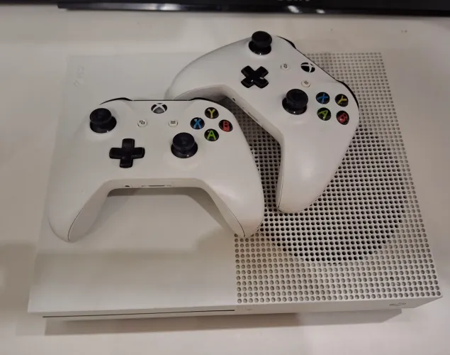 X box one S