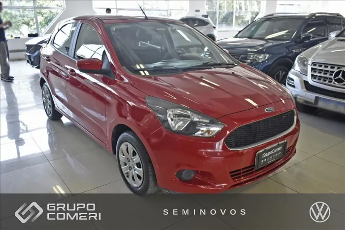 Ford KA 1.0 SE 12V Flex 4P Manual 2018
